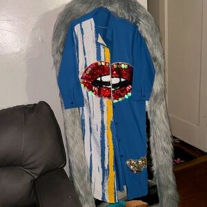 Ruby Kisses Sequin Dress